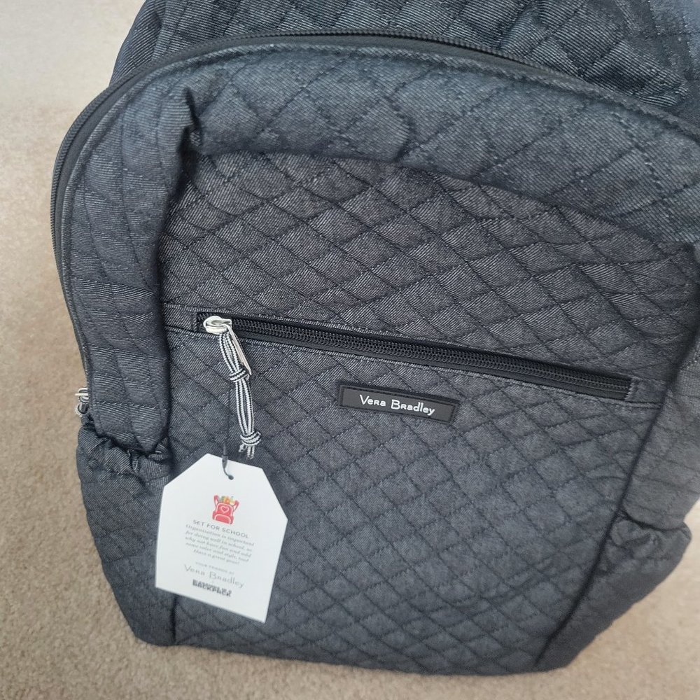 Vera Bradley Backpack - New